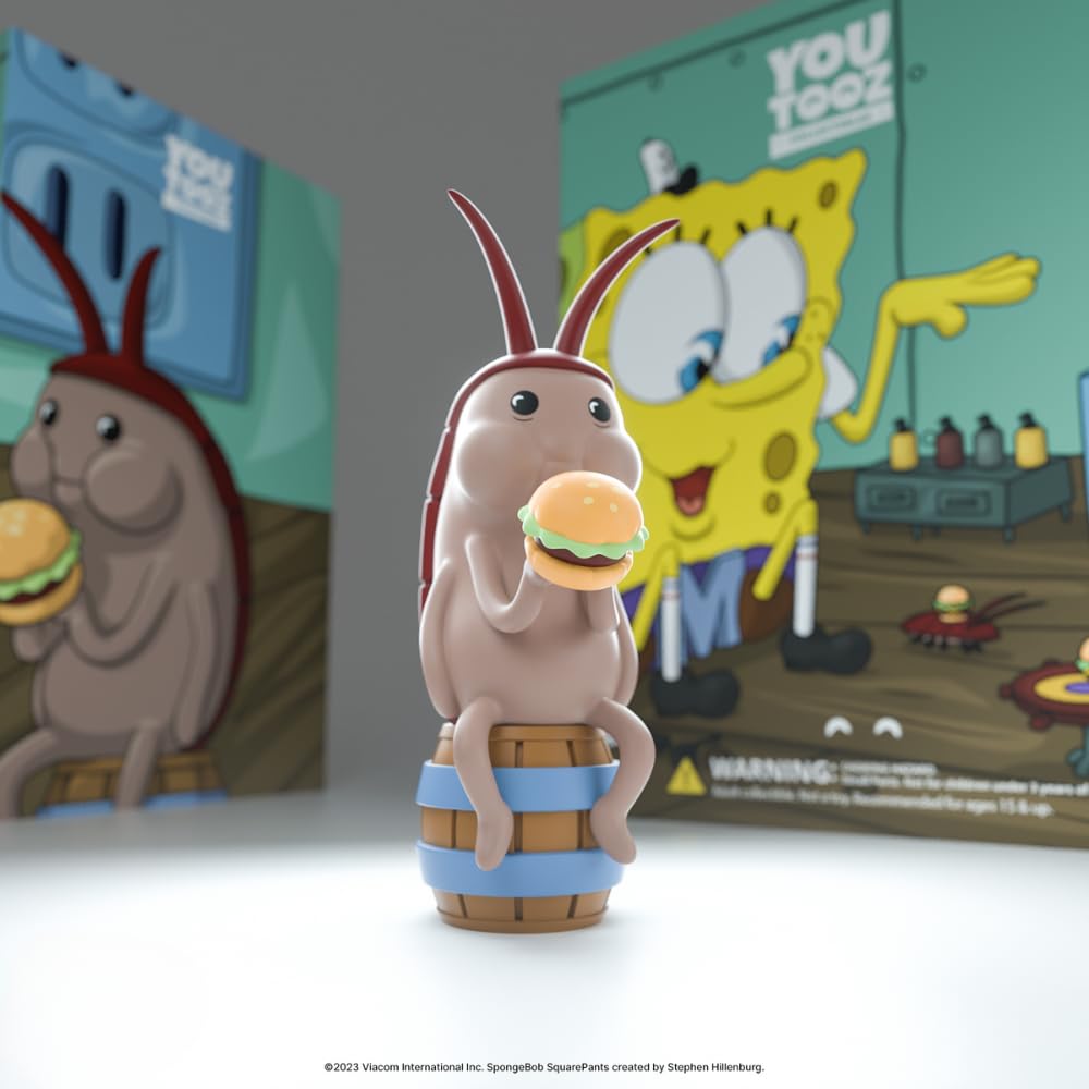 Amazon.co.jp: Youtooz Cockroach 4.8